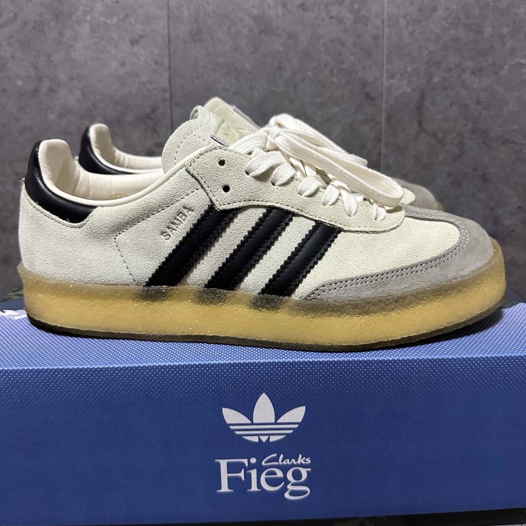 KITH - adidas SAMBA KITH CLARKS サンバ キス クラークスの通販 KITH - adidas SAMBA KITH CLARKS サンバ キス クラークスの通販