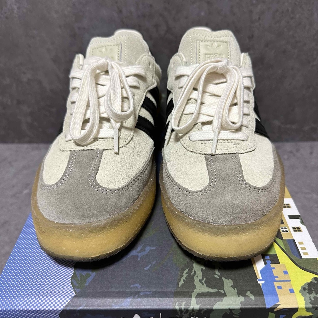 KITH - adidas SAMBA KITH CLARKS サンバ キス クラークスの通販 KITH - adidas SAMBA KITH CLARKS サンバ キス クラークスの通販