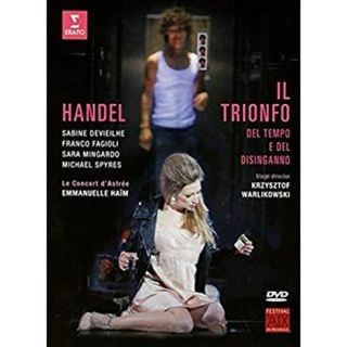 (未使用･未開封品)　II Trionfo Del Tiempo E Del Disinganno [DVD] wyeba8q(その他)