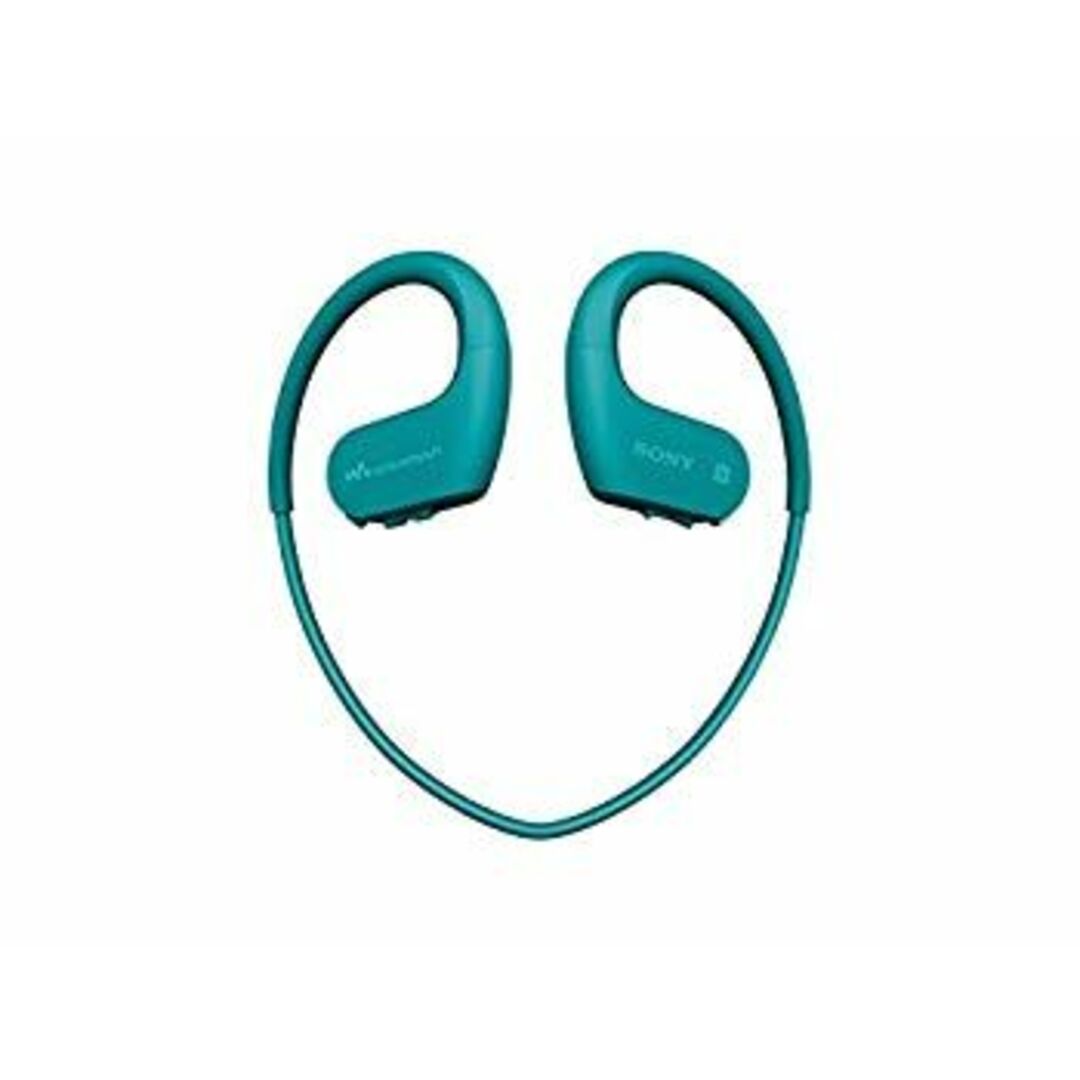 (未使用･未開封品)　ソニー SONY ヘッドホン一体型ウォークマン Wシリーズ NW-WS623 : 4GB スポーツ用 Bluetooth対応 防水/海水/防塵/耐寒熱性能搭載 外音取込み機能 wyeba8q