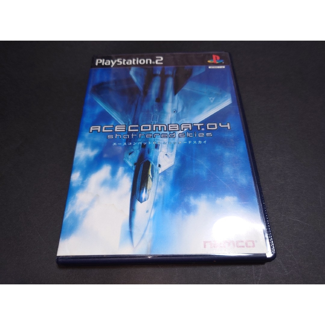 PlayStation2 - PS2 エースコンバット04 シャッタードスカイ PlayStation2 - PS2 エースコンバット04 シャッタードスカイ