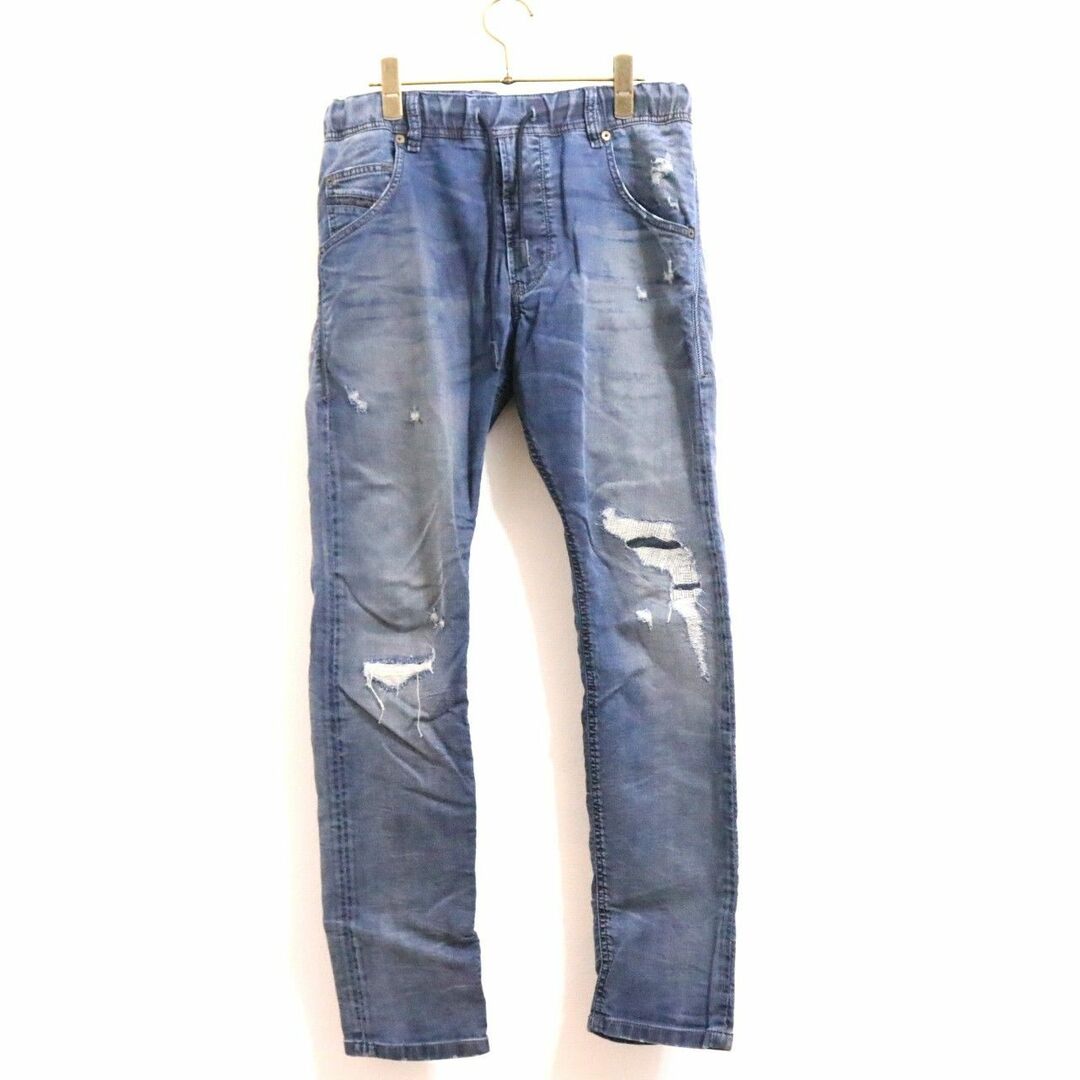 DIESEL - 【中古A】DIESEL ディーゼル 28 S メンズ ジョグ DIESEL - 【中古A】DIESEL ディーゼル 28 S メンズ ジョグ