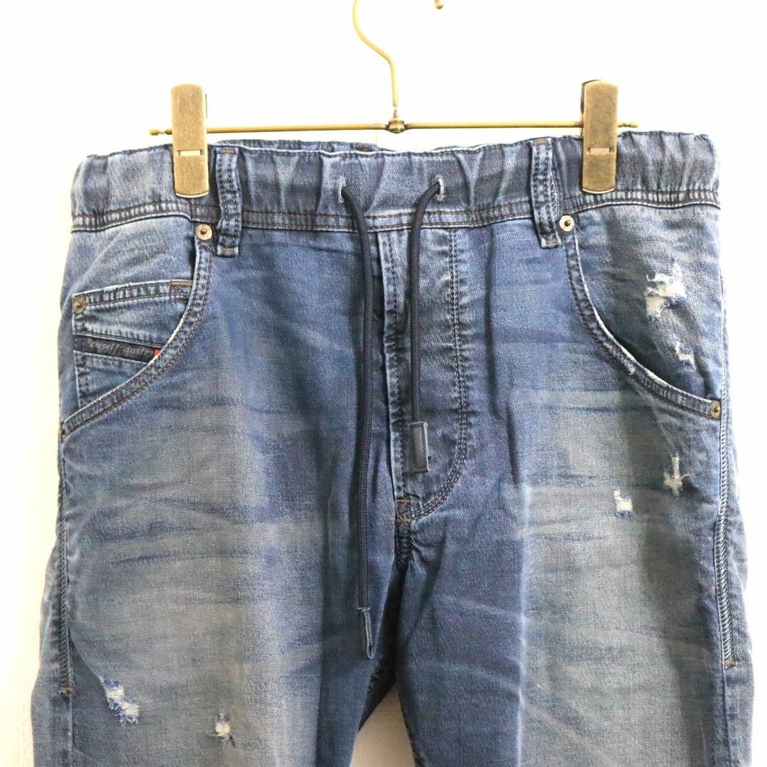 DIESEL - 【中古A】DIESEL ディーゼル 28 S メンズ ジョグ DIESEL - 【中古A】DIESEL ディーゼル 28 S メンズ ジョグ