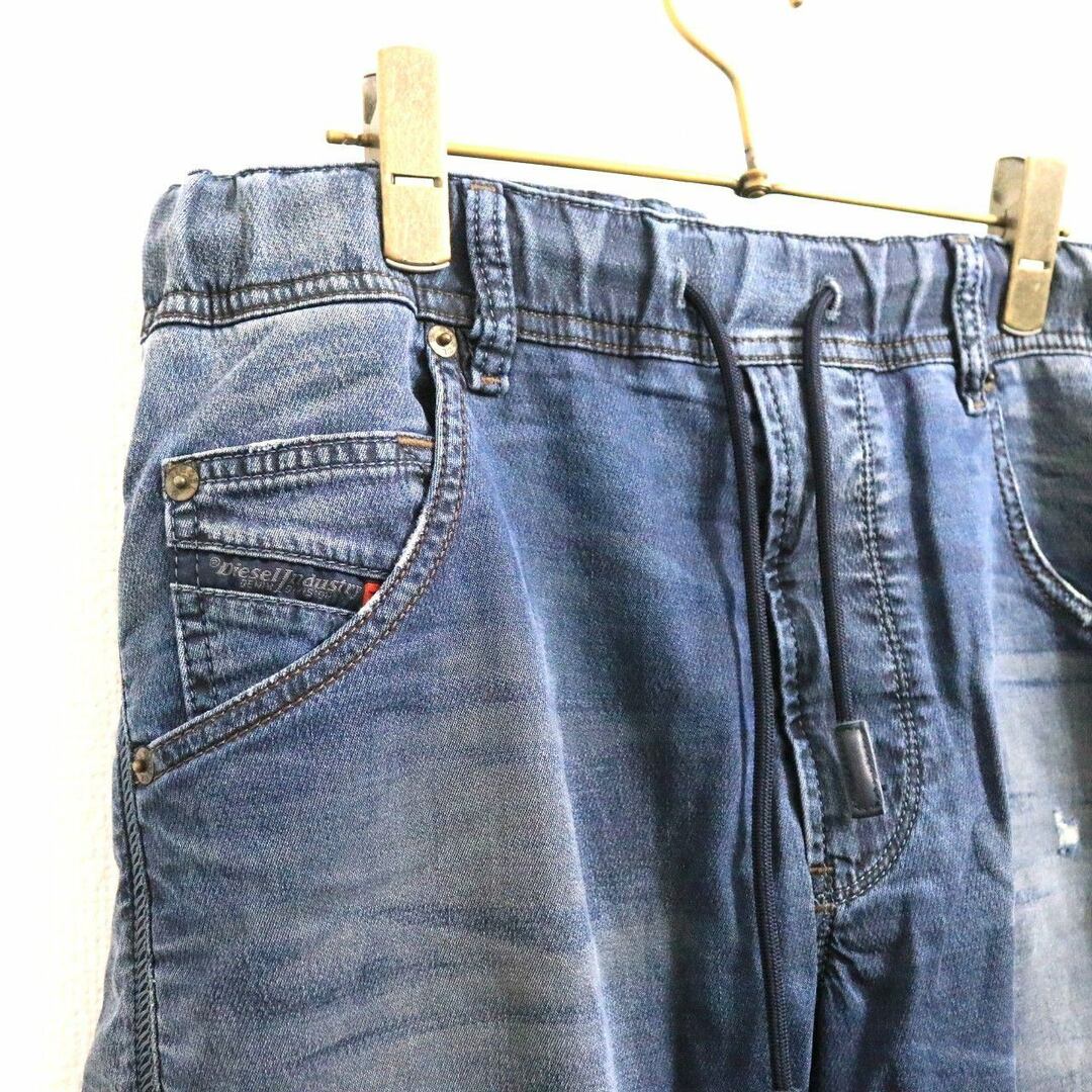 DIESEL - 【中古A】DIESEL ディーゼル 28 S メンズ ジョグ DIESEL - 【中古A】DIESEL ディーゼル 28 S メンズ ジョグ