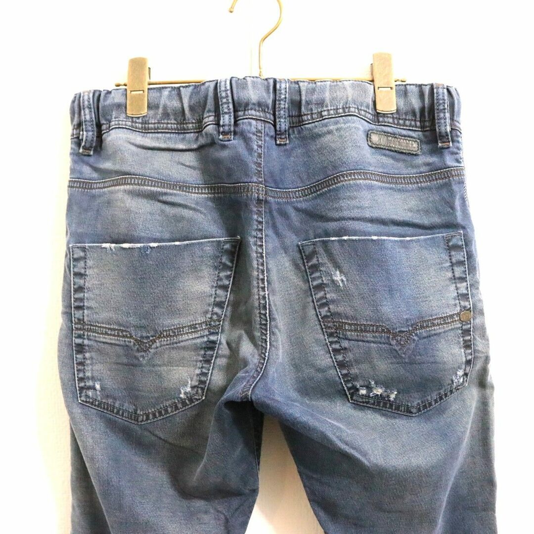 DIESEL - 【中古A】DIESEL ディーゼル 28 S メンズ ジョグ DIESEL - 【中古A】DIESEL ディーゼル 28 S メンズ ジョグ