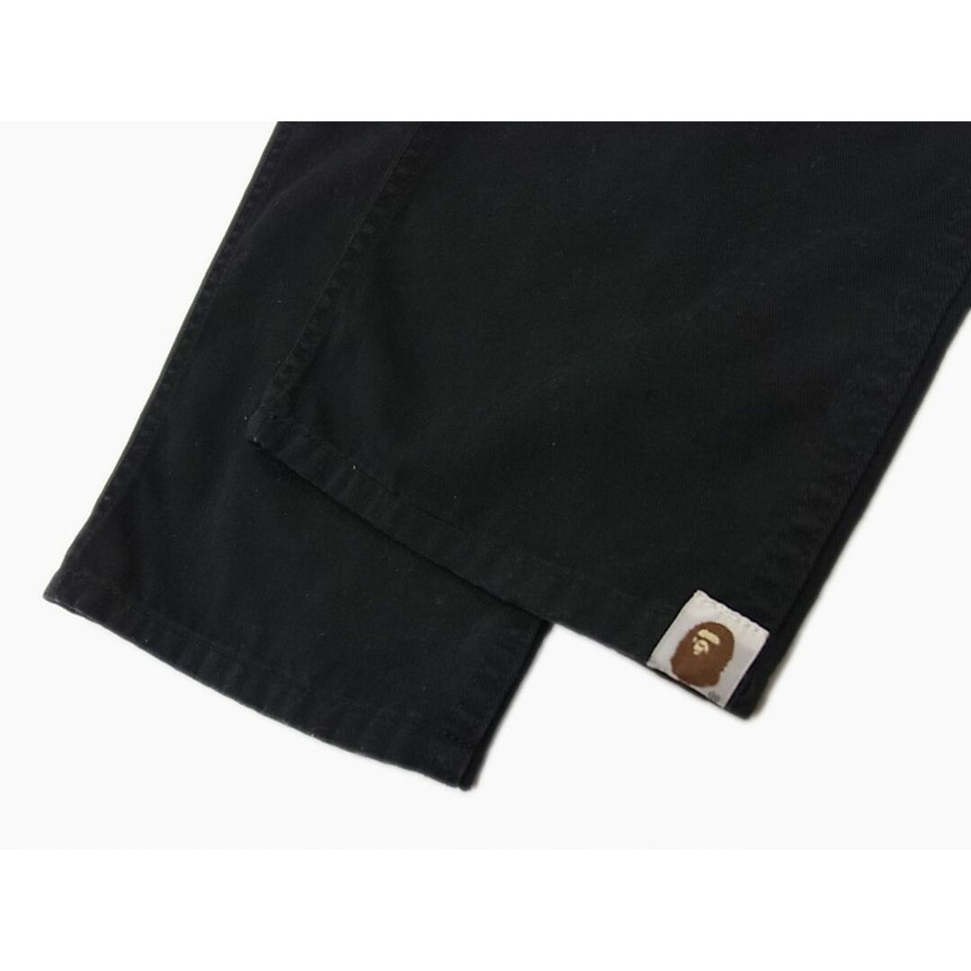 A BATHING APE - 初期◇a bathing ape ワークパンツ チノパン 綿 A BATHING APE - 初期◇a bathing ape ワークパンツ チノパン 綿
