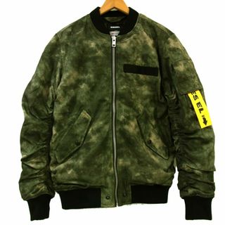 DIESEL(フライトジャケット)のフリマアイテム一覧 DIESEL(フライトジャケット)のフリマアイテム一覧