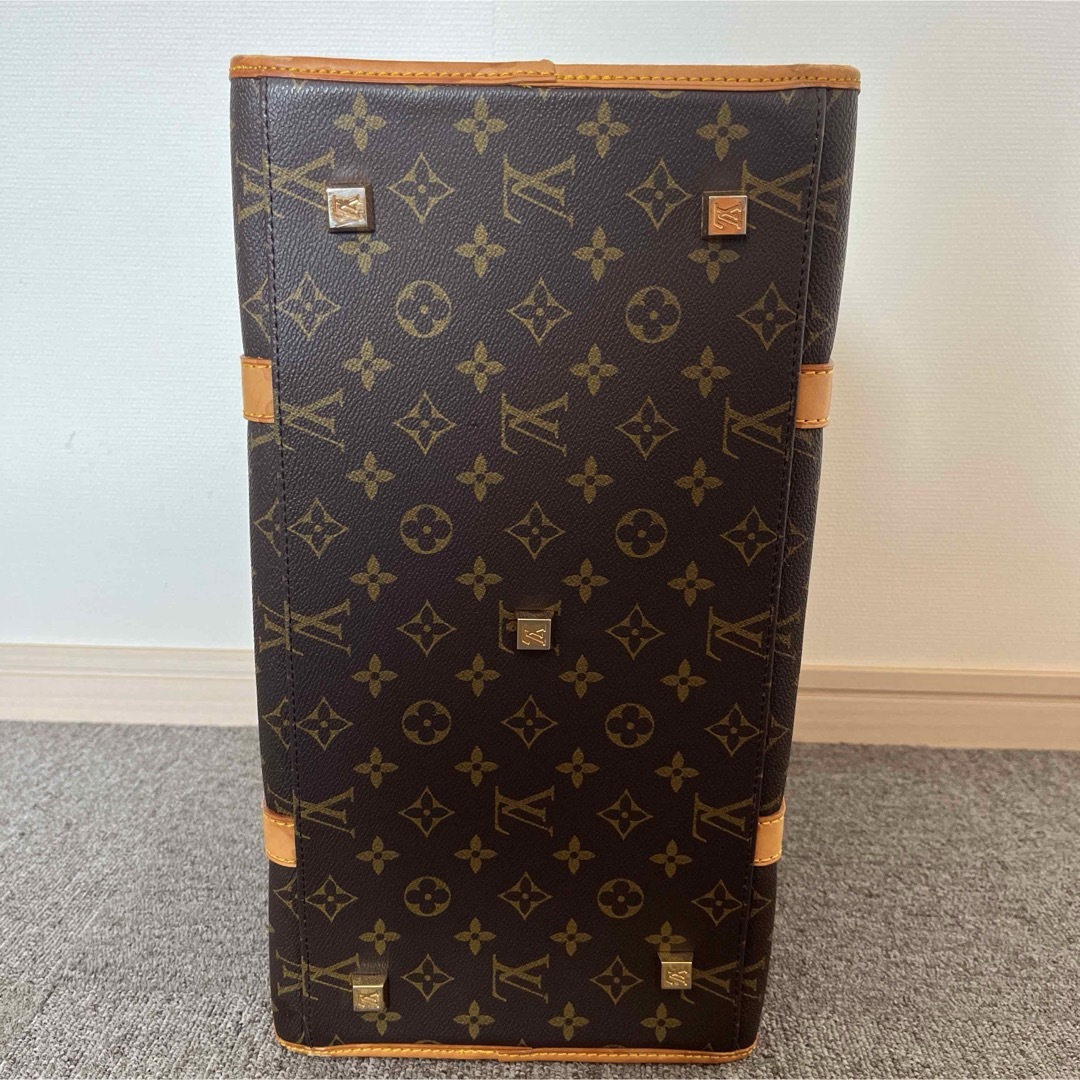LOUIS VUITTON - ヴィトン ペット用キャリーバックの通販 by LOUIS VUITTON - ヴィトン ペット用キャリーバックの通販 by