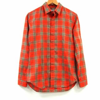 JOHN LAWRENCE SULLIVAN - JOHN LAWRENCE SULLIVAN 20aw シャツ JOHN LAWRENCE SULLIVAN - JOHN LAWRENCE SULLIVAN 20aw シャツ
