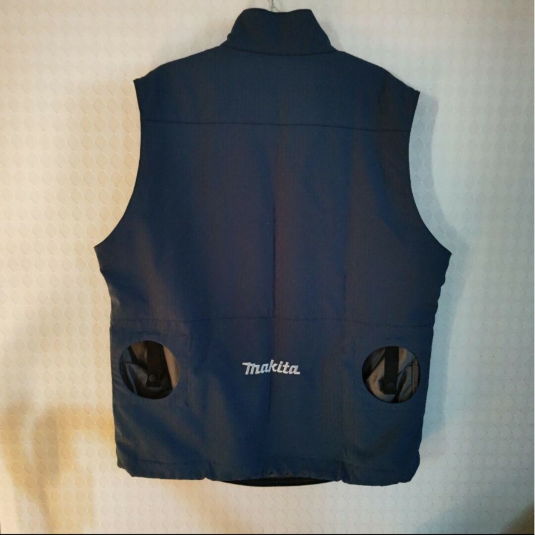Makita - マキタ ファンベストの通販 by catm's shop|マキタ Makita - マキタ ファンベストの通販 by catm's shop|マキタ