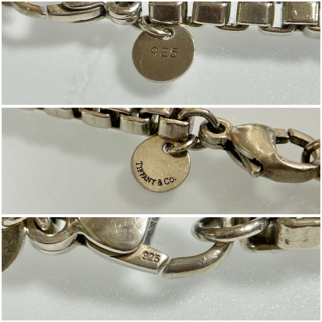 Tiffany & Co. - 美品✨ ティファニー ベネチアン 19cm Tiffany & Co. - 美品✨ ティファニー ベネチアン 19cm