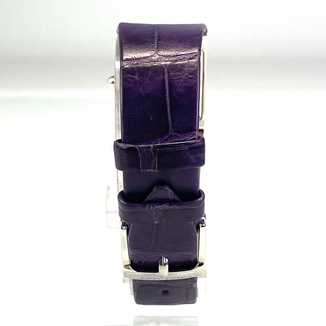 CHAUMET - ショーメ CHAUMET レクタングル 121-10639 ダイヤ CHAUMET - ショーメ CHAUMET レクタングル 121-10639 ダイヤ