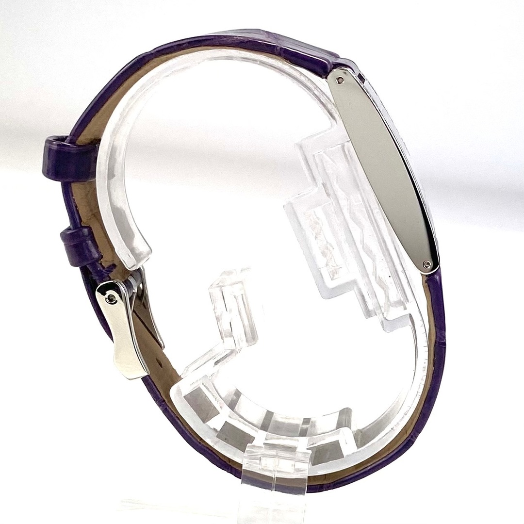 CHAUMET - ショーメ CHAUMET レクタングル 121-10639 ダイヤ CHAUMET - ショーメ CHAUMET レクタングル 121-10639 ダイヤ
