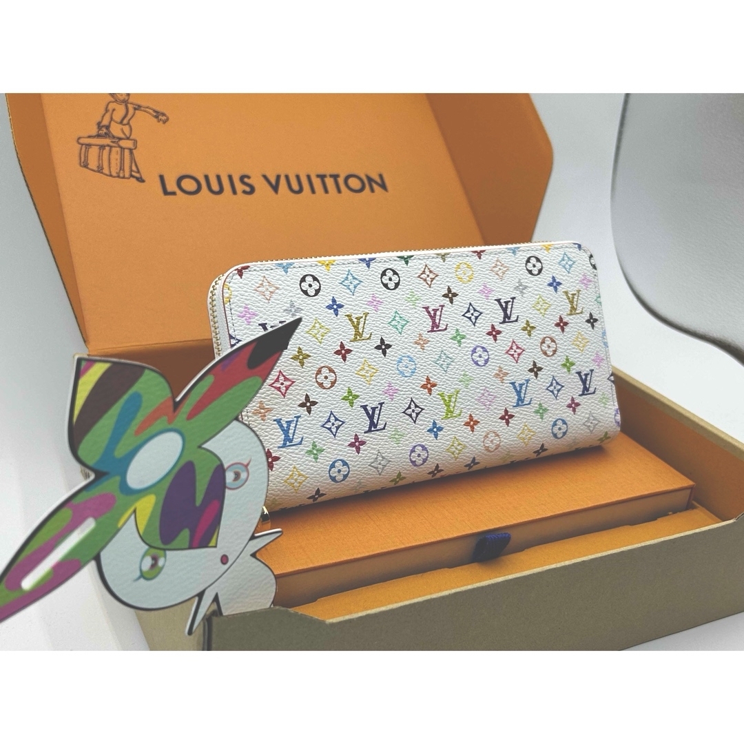 LOUIS VUITTON - Louis Vuitton X 村上隆コラボ ジッピー LOUIS VUITTON - Louis Vuitton X 村上隆コラボ ジッピー