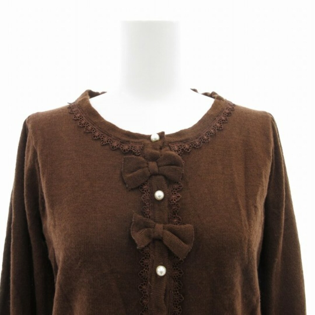 axes femme - アクシーズファム axes femme kawaii カーディガン axes femme - アクシーズファム axes femme kawaii カーディガン