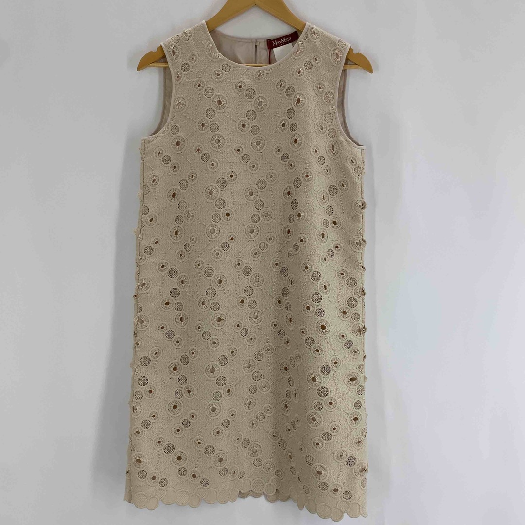 Max Mara - MAX MARA マックスマーラ レディース ノースリーブ Max Mara - MAX MARA マックスマーラ レディース ノースリーブ