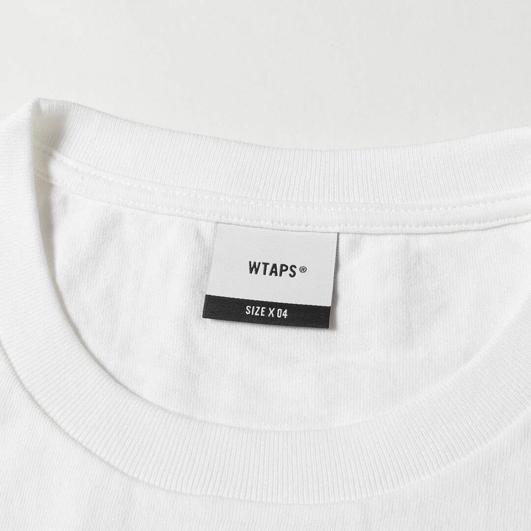 W)taps - 【新品】WTAPS ダブルタップス Tシャツ サイズ:XL W)taps - 【新品】WTAPS ダブルタップス Tシャツ サイズ:XL