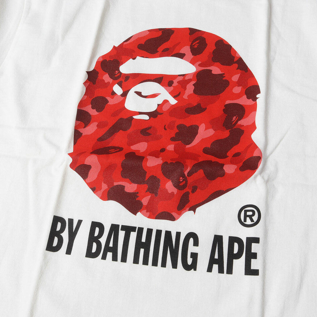 A BATHING APE - 【新品】A BATHING APE ア ベイシング エイプ T A BATHING APE - 【新品】A BATHING APE ア ベイシング エイプ T