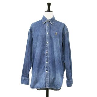 POLO RALPH LAUREN(シャツ/ブラウス(長袖/七分))のフリマ POLO RALPH LAUREN(シャツ/ブラウス(長袖/七分))のフリマ