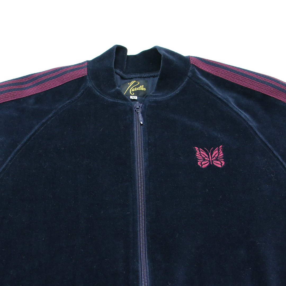 Needles - 【美品】NEEDLES ニードルズ ジャケット ネイビー Needles - 【美品】NEEDLES ニードルズ ジャケット ネイビー