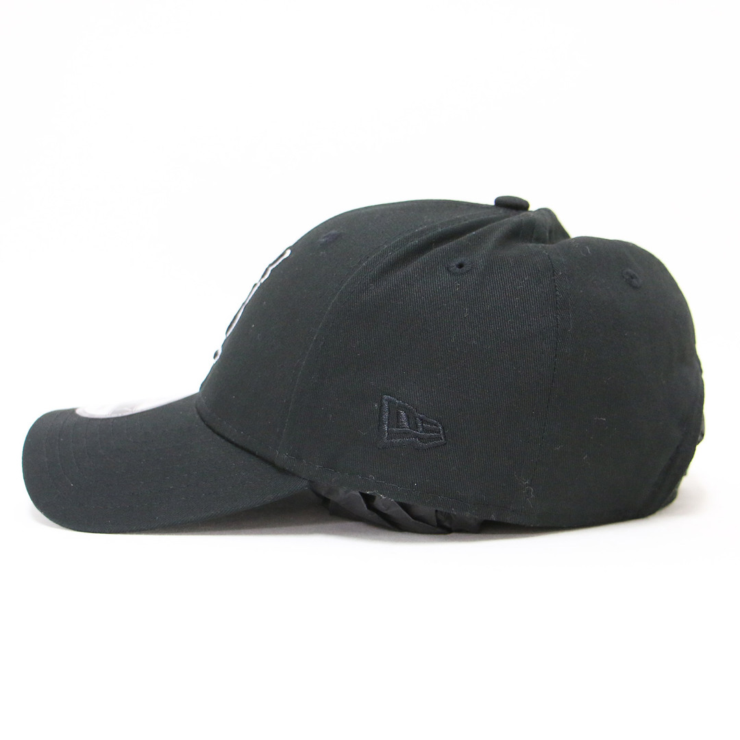 美品】SAINT LAURENT PARIS サンローラン パリ New Era キャップ 美品】SAINT LAURENT PARIS サンローラン パリ New Era キャップ