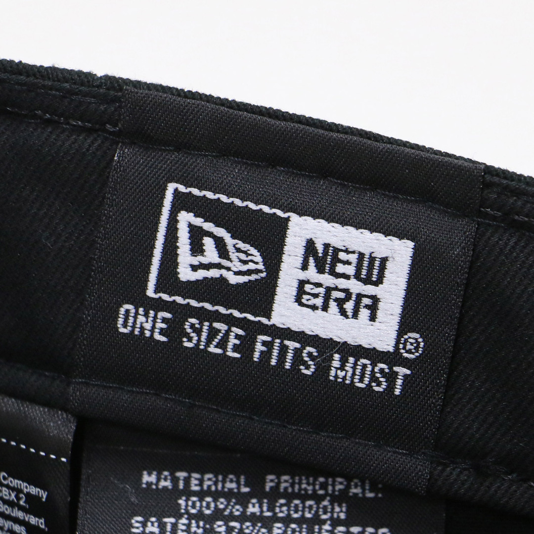 美品】SAINT LAURENT PARIS サンローラン パリ New Era キャップ 美品】SAINT LAURENT PARIS サンローラン パリ New Era キャップ