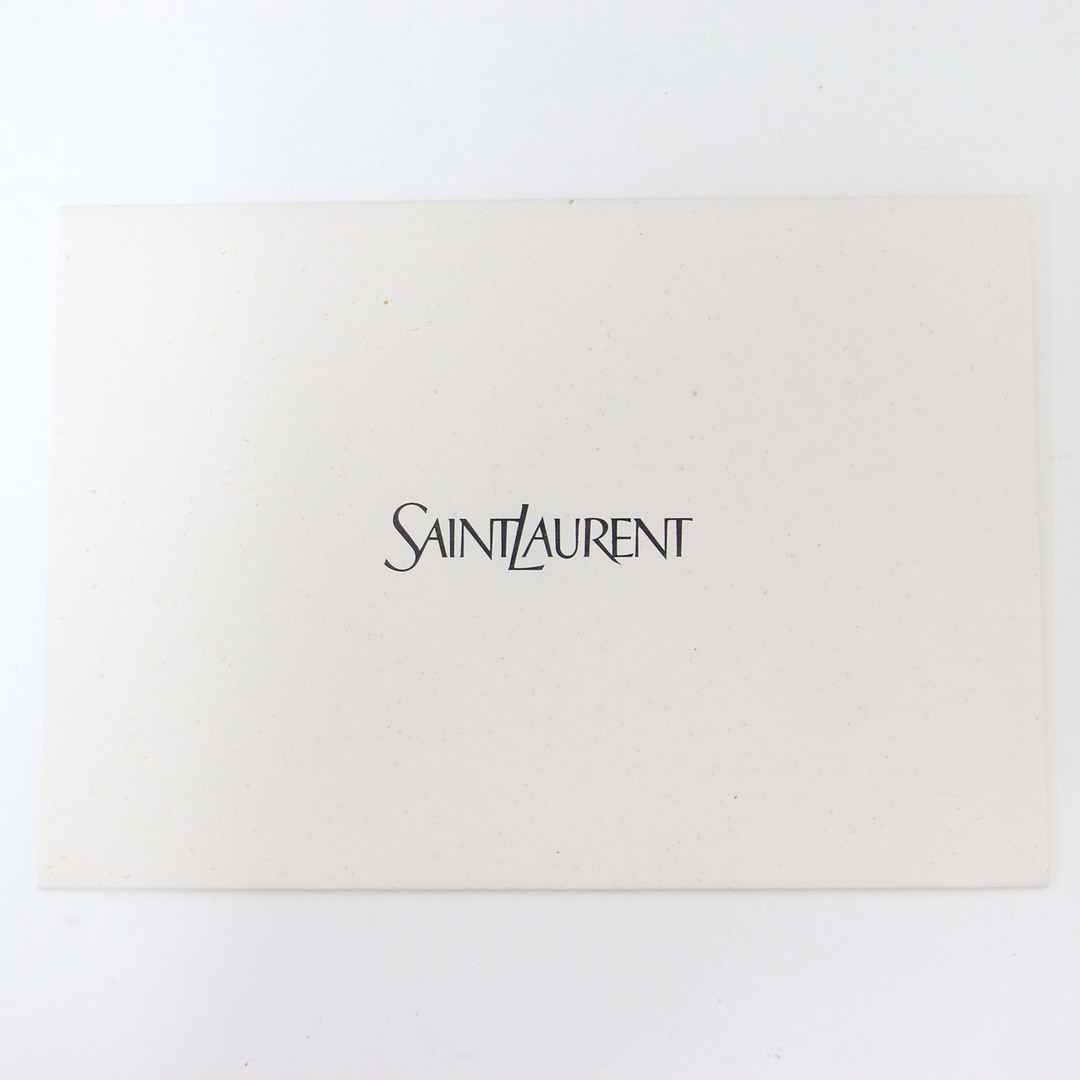 美品】SAINT LAURENT PARIS サンローラン パリ New Era キャップ 美品】SAINT LAURENT PARIS サンローラン パリ New Era キャップ