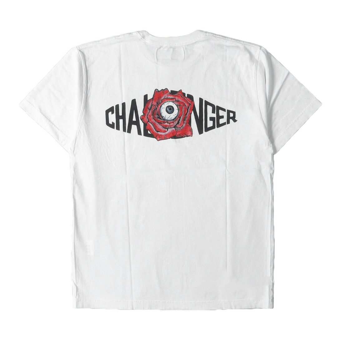 新品】CHALLENGER チャレンジャー Tシャツ サイズ:XL / 10周年 新品】CHALLENGER チャレンジャー Tシャツ サイズ:XL / 10周年