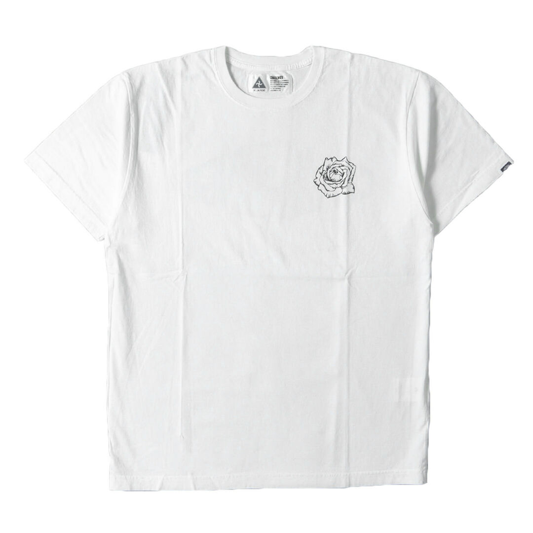 新品】CHALLENGER チャレンジャー Tシャツ サイズ:XL / 10周年 新品】CHALLENGER チャレンジャー Tシャツ サイズ:XL / 10周年