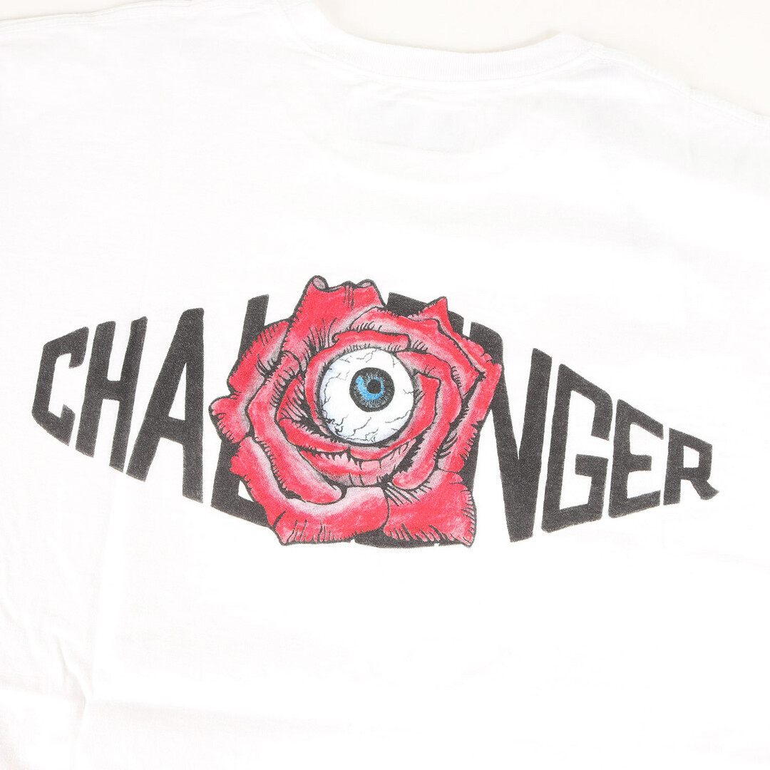 新品】CHALLENGER チャレンジャー Tシャツ サイズ:XL / 10周年 新品】CHALLENGER チャレンジャー Tシャツ サイズ:XL / 10周年
