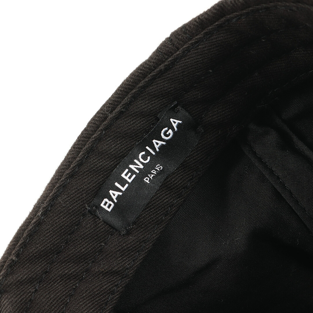 BALENCIAGA - BALENCIAGA バレンシアガ キャップ / BB Europe BALENCIAGA - BALENCIAGA バレンシアガ キャップ / BB Europe