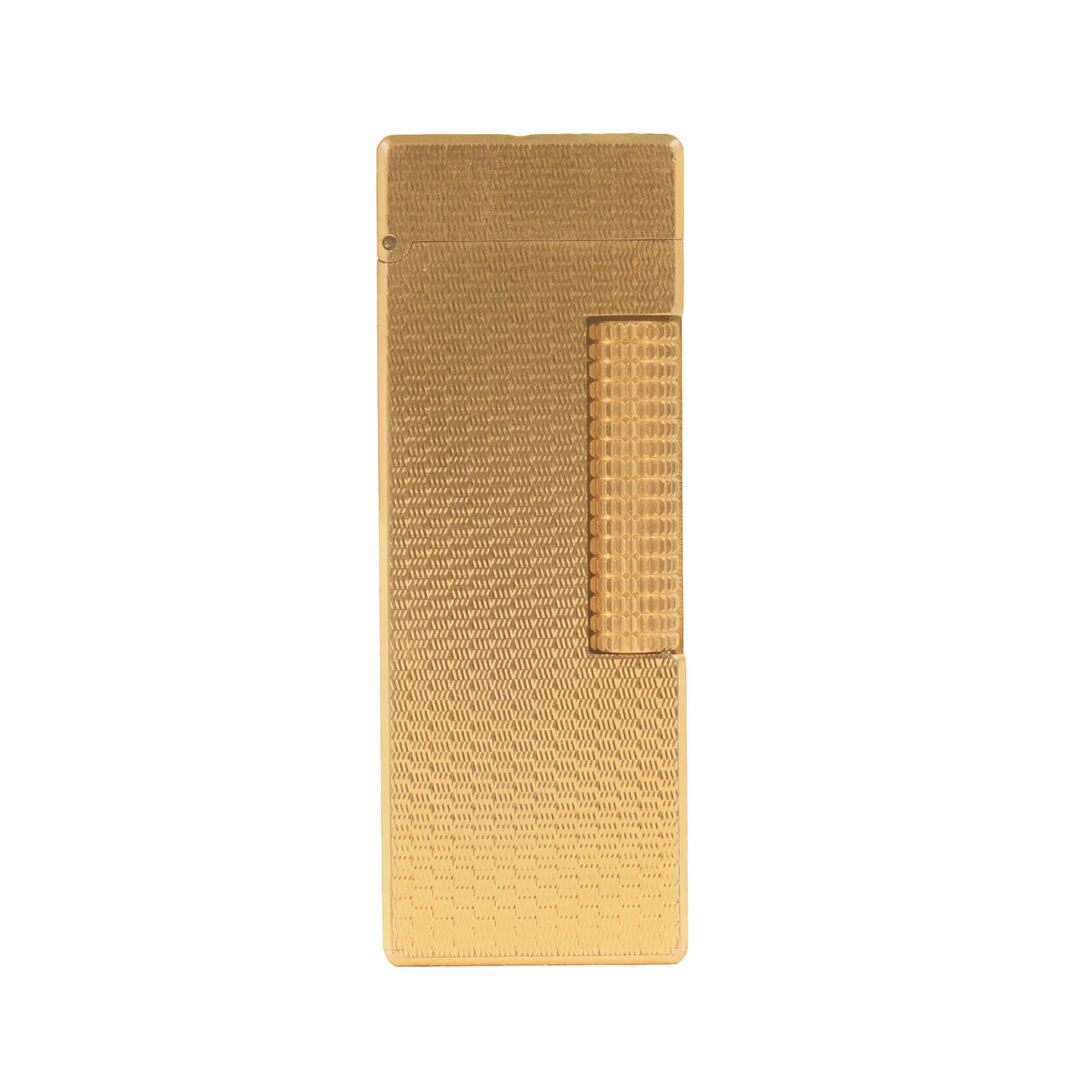 Dunhill - dunhill ダンヒル バーレイ パターン ローラ ガス Dunhill - dunhill ダンヒル バーレイ パターン ローラ ガス