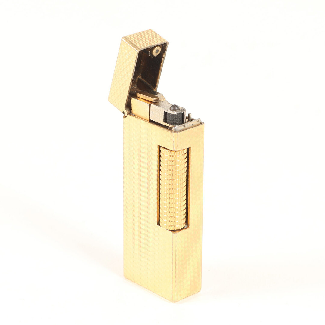 Dunhill - dunhill ダンヒル バーレイ パターン ローラ ガス Dunhill - dunhill ダンヒル バーレイ パターン ローラ ガス