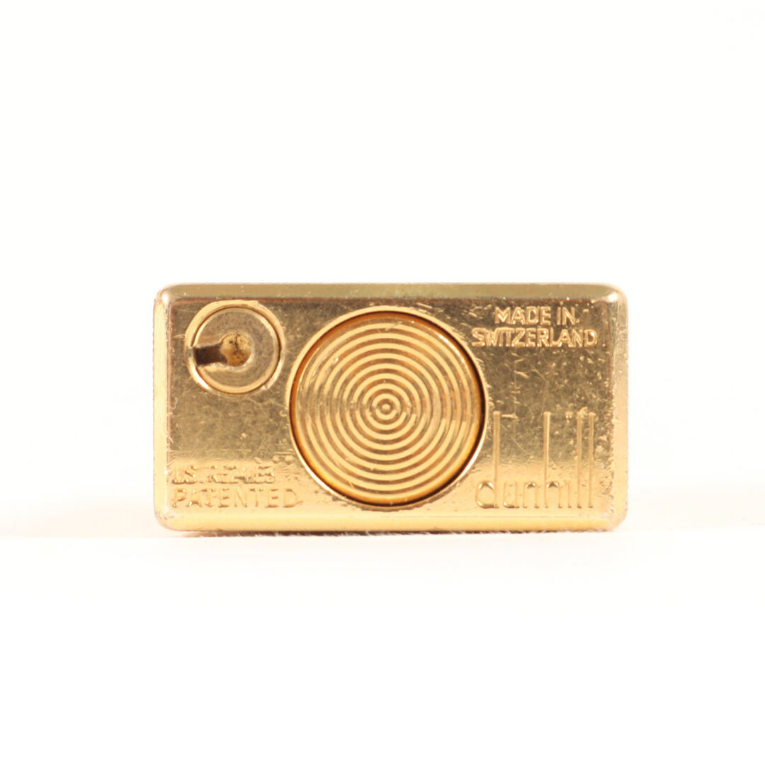 Dunhill - dunhill ダンヒル バーレイ パターン ローラ ガス Dunhill - dunhill ダンヒル バーレイ パターン ローラ ガス