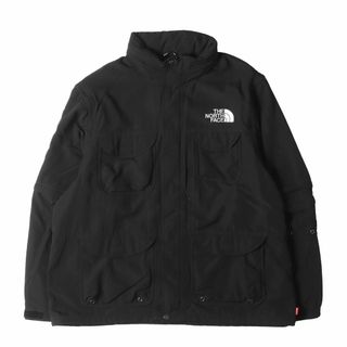 Supreme(ナイロンジャケット ・ ブラック/黒色系)のフリマ Supreme(ナイロンジャケット ・ ブラック/黒色系)のフリマ