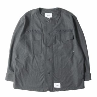 W)taps - WCPO 02 / JACKET / WOPL. MOSSER. TEXTILEの通販 by W)taps - WCPO 02 / JACKET / WOPL. MOSSER. TEXTILEの通販 by