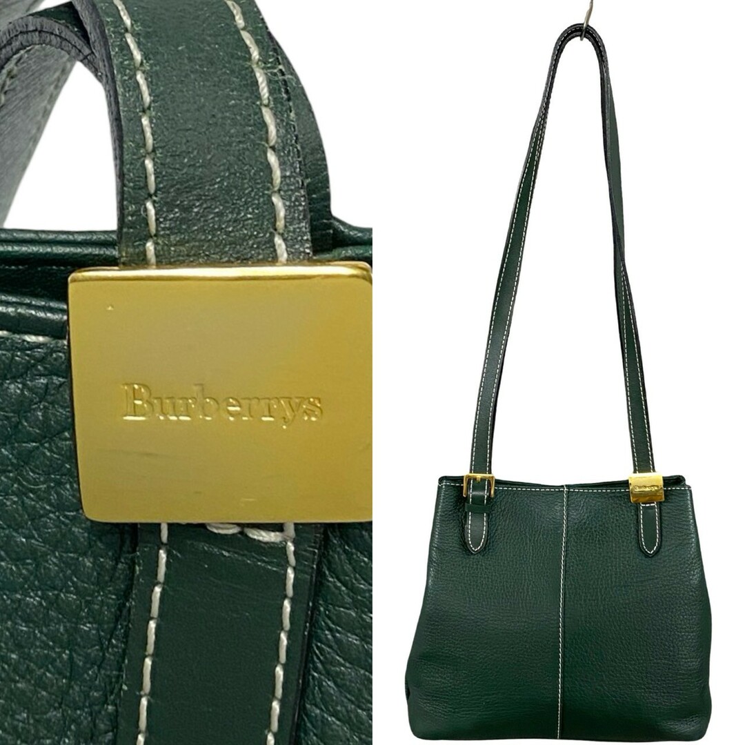 BURBERRY - 極 美品 Burberrys バーバリーズ ヴィンテージ ロゴ BURBERRY - 極 美品 Burberrys バーバリーズ ヴィンテージ ロゴ