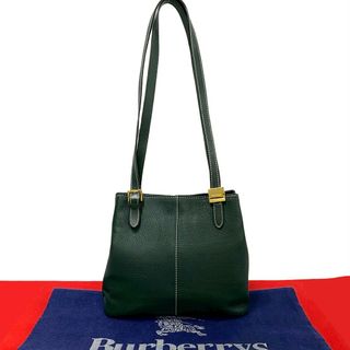 BURBERRY(バッグ ・ グリーン・カーキ/緑色系)のフリマ BURBERRY(バッグ ・ グリーン・カーキ/緑色系)のフリマ