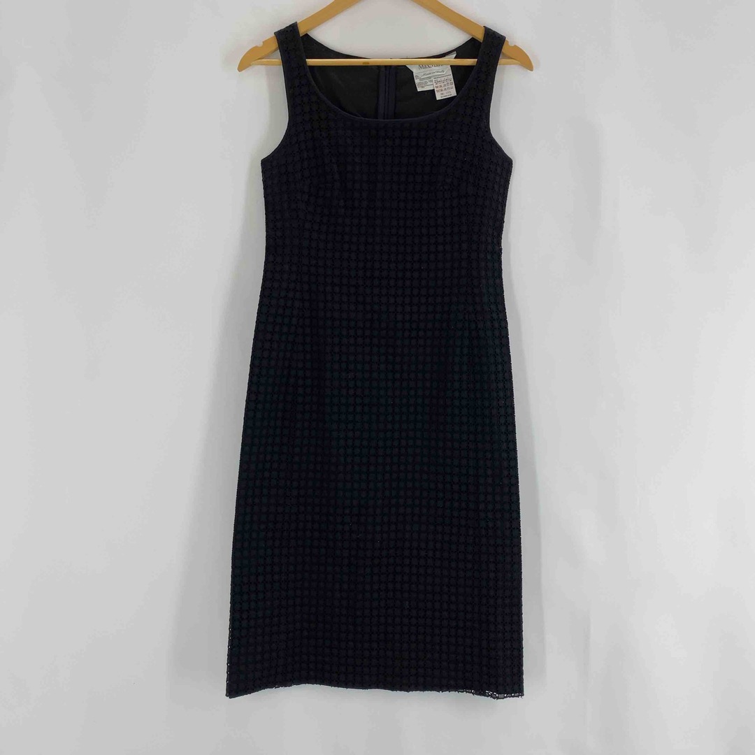 Max Mara - MAX MARA マックスマーラ レディース ノースリーブ Max Mara - MAX MARA マックスマーラ レディース ノースリーブ