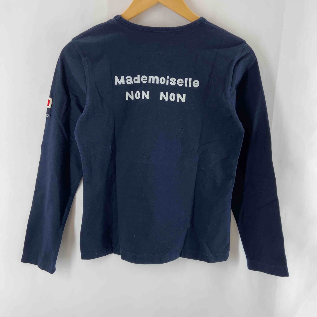 Madenoiselle NonNonマドモアゼルノンノン レディース Tシャツ Madenoiselle NonNonマドモアゼルノンノン レディース Tシャツ