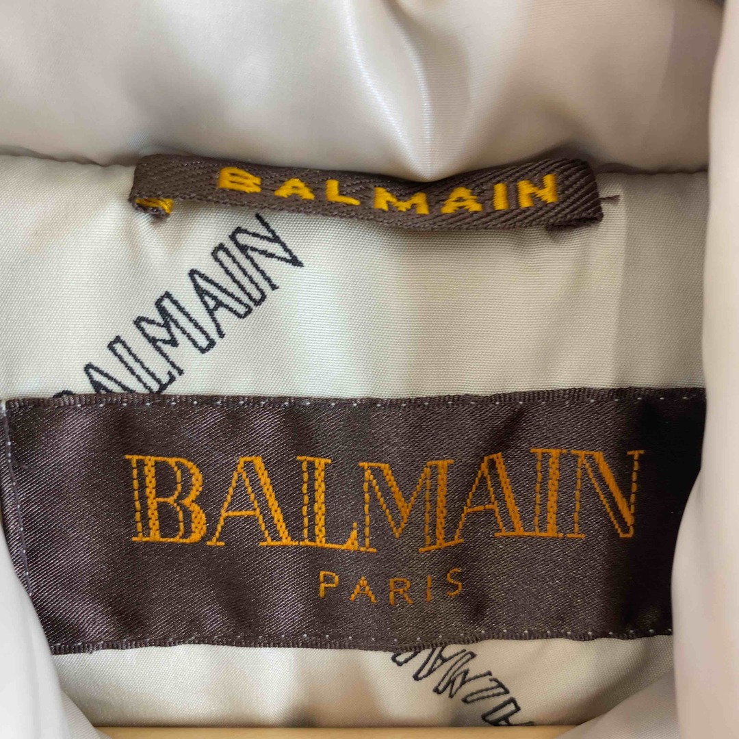BALMAIN - BALMAIN バルマン レディース ダウンジャケット BALMAIN - BALMAIN バルマン レディース ダウンジャケット