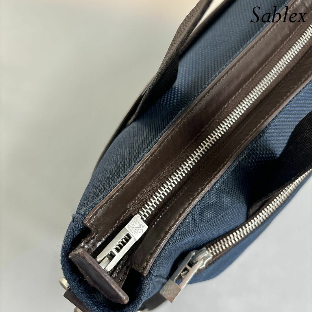 LOUIS VUITTON - 【新品同様】ルイヴィトン□ダミエ ジェアン LOUIS VUITTON - 【新品同様】ルイヴィトン□ダミエ ジェアン