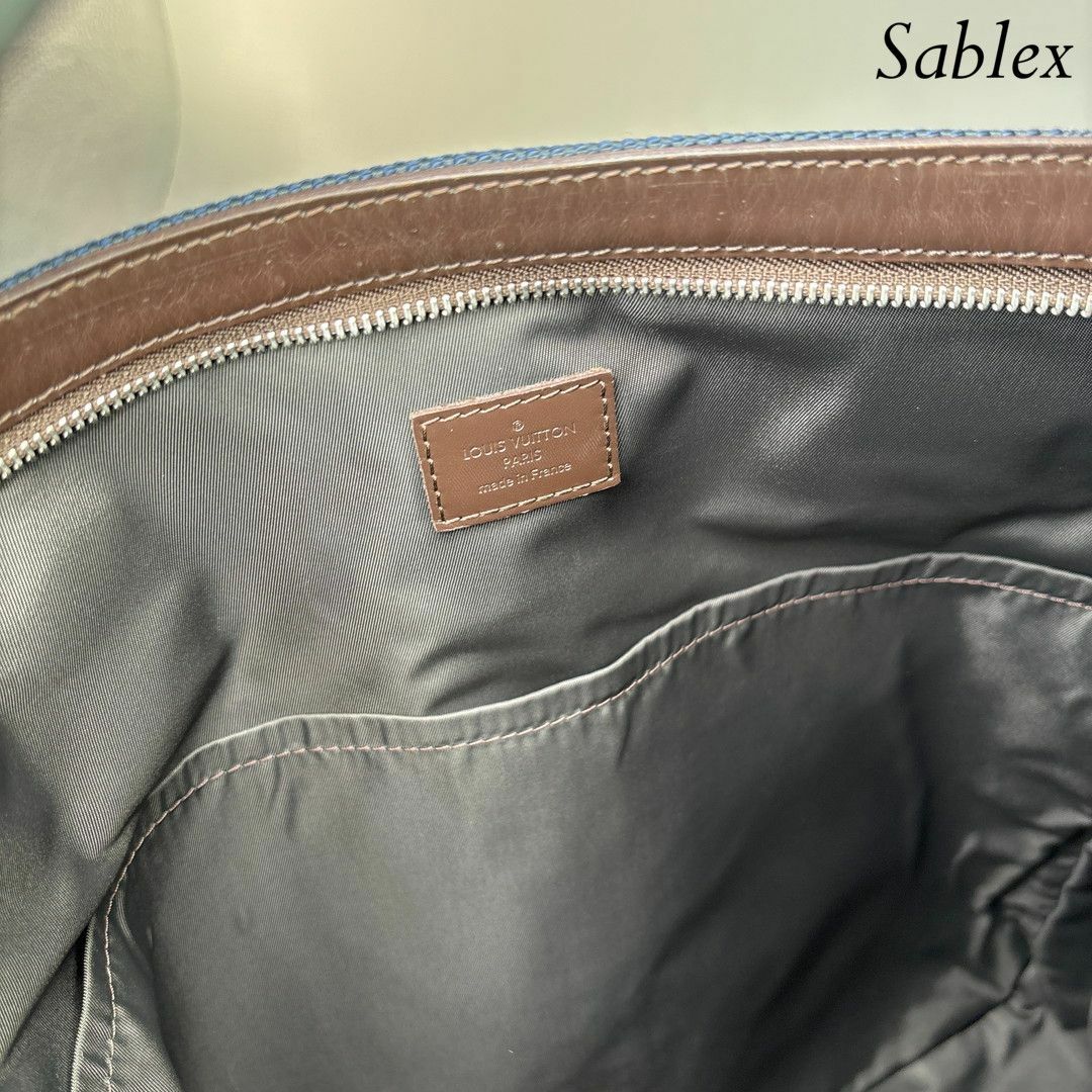 LOUIS VUITTON - 【新品同様】ルイヴィトン□ダミエ ジェアン LOUIS VUITTON - 【新品同様】ルイヴィトン□ダミエ ジェアン