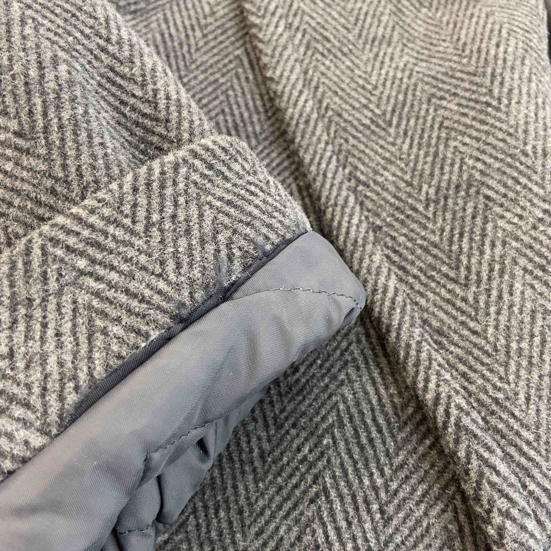 Trussardi - TRUSSARDI トラサルディ メンズ チェスターコート Trussardi - TRUSSARDI トラサルディ メンズ チェスターコート