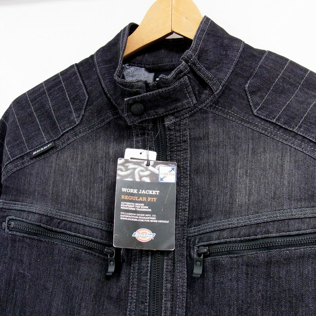 Dickies - 新品タグ付き Dickies ディッキーズ デニムストレッチ Dickies - 新品タグ付き Dickies ディッキーズ デニムストレッチ