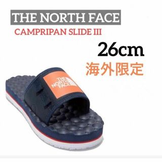 THE NORTH FACE - ノースフェイス 韓国限定 シャワーサンダル THE NORTH FACE - ノースフェイス 韓国限定 シャワーサンダル