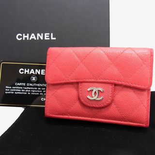CHANEL(財布 ・ レッド/赤色系)のフリマアイテム一覧 CHANEL(財布 ・ レッド/赤色系)のフリマアイテム一覧