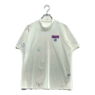 ゾーイ(ZOY)のcoco 中古 ゾーイ ZOY メンズ 半袖Ｔシャツ 2(L) 白 ホワイト モックネック レナーズ コラボ(ウエア)