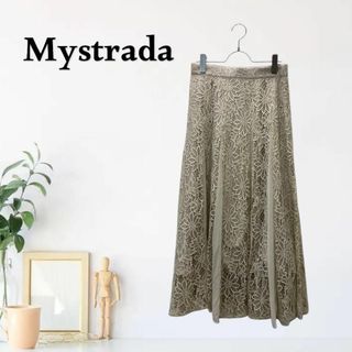 Mystrada - マイストラーダベールフロッキースカートの通販 by Mystrada - マイストラーダベールフロッキースカートの通販 by