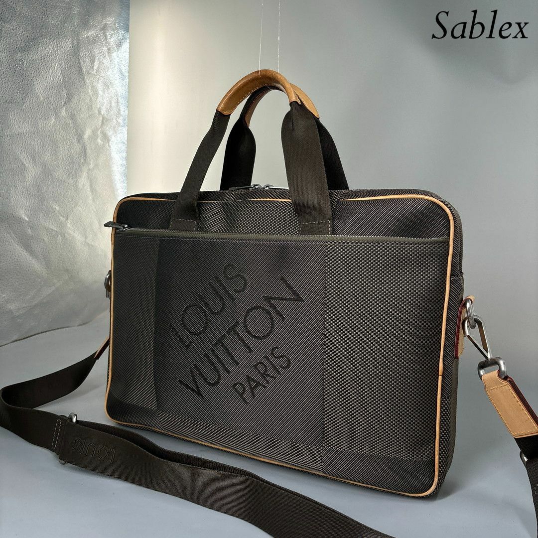 LOUIS VUITTON - 超極美品 ルイヴィトン ハンドバッグ アソシエ LOUIS VUITTON - 超極美品 ルイヴィトン ハンドバッグ アソシエ